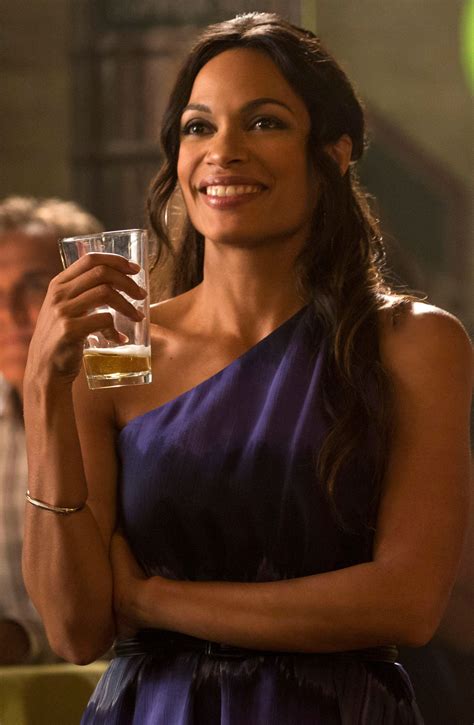 Rosario Dawson in Unforgettable